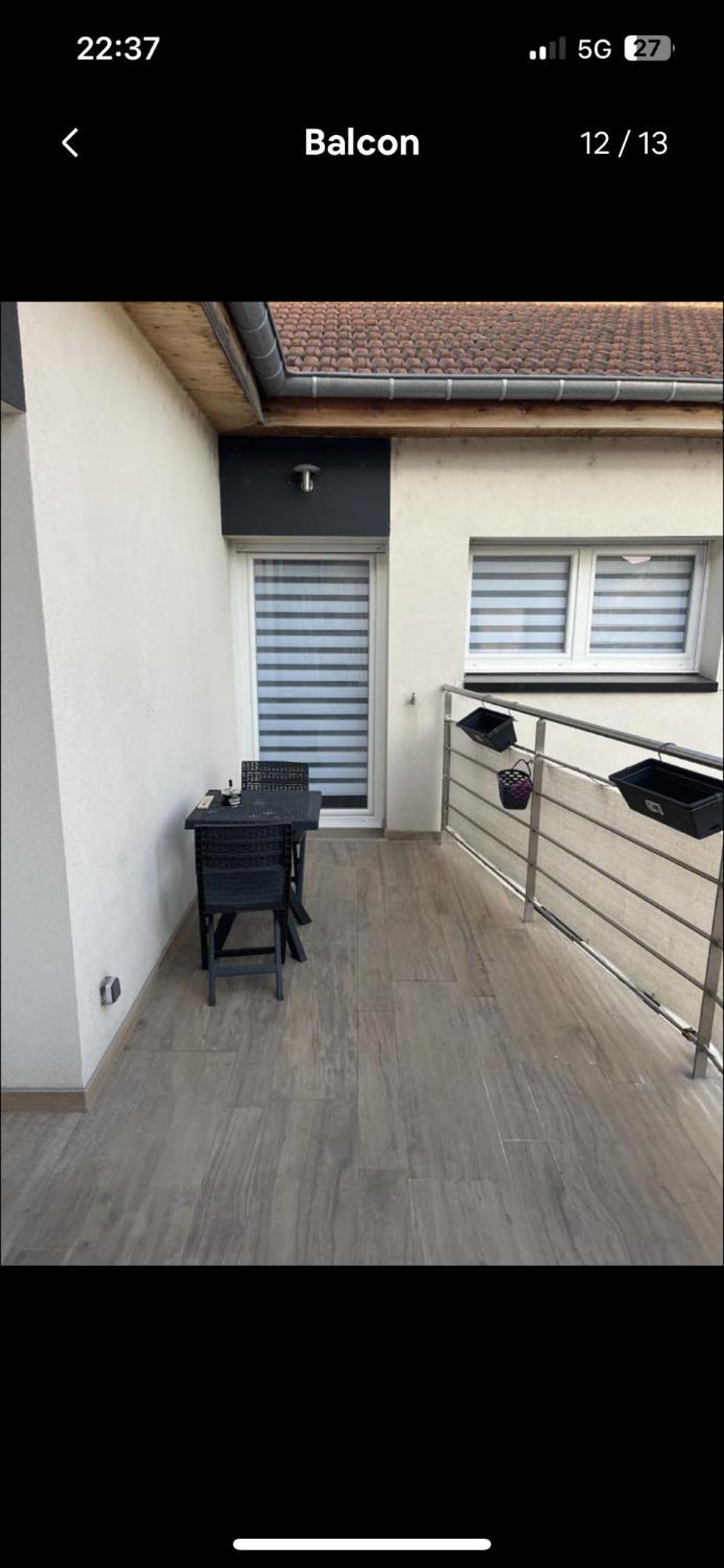 Cosy Loft 2 Ch Appartement Talange Buitenkant foto